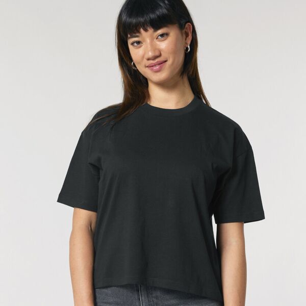 Women’s Stella Nova Boxy T Shirt  Thumbnail