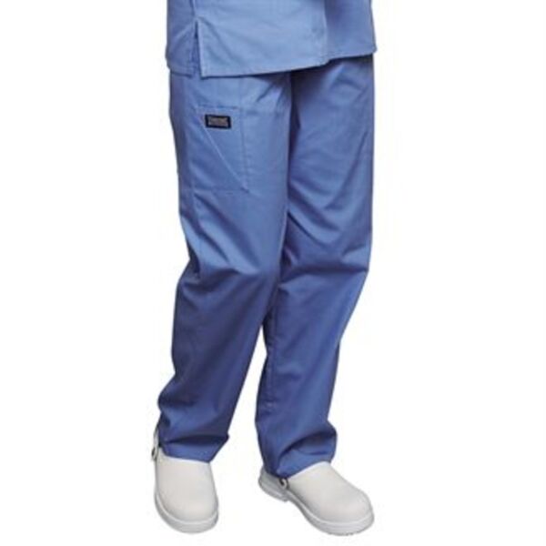 Unisex trouser elasticated waist Thumbnail