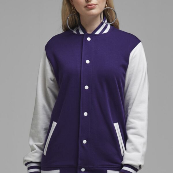 Varsity Jacket by FDM Thumbnail