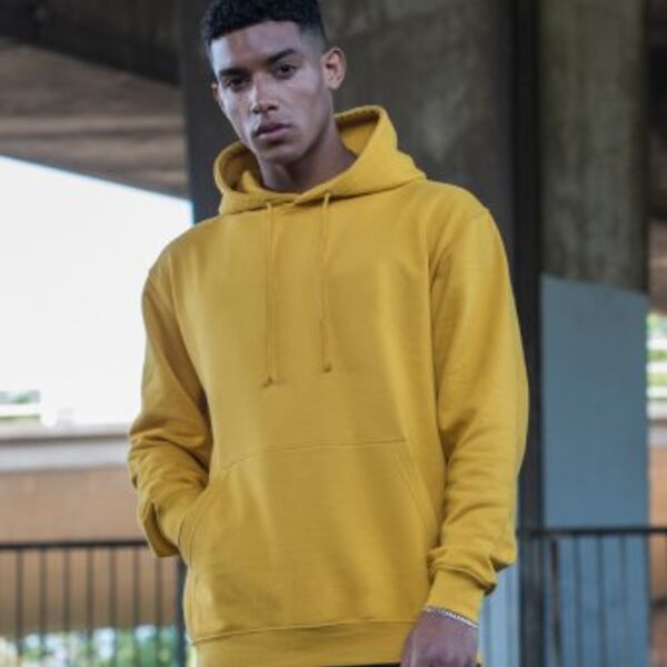 Hooded Sweatshirt by AWD Thumbnail