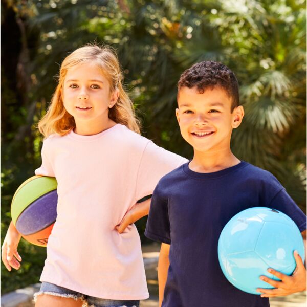 Children's T-Shirt by Fruit of the Loom Thumbnail