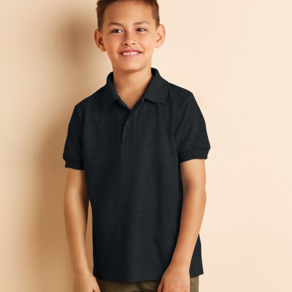Children's DryBlend™  Polo Shirt by Gildan Thumbnail
