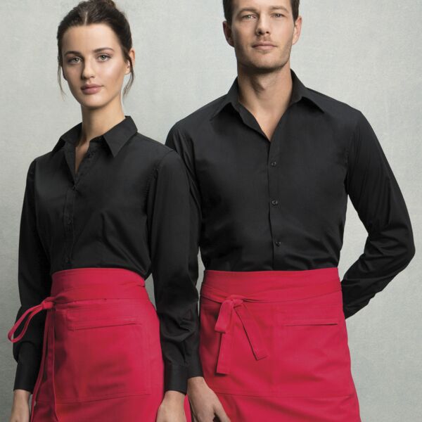 Men's Long Sleeved Bar Shirt Thumbnail