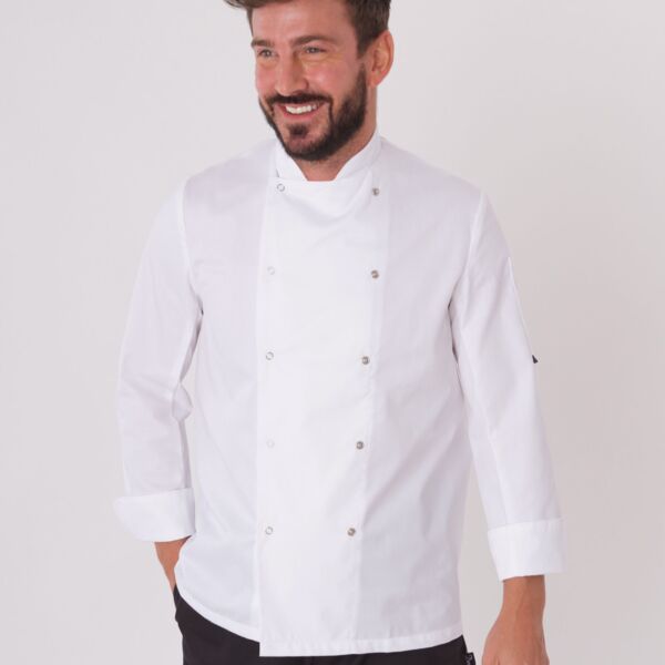 Long Sleeve Chef's Jacket Thumbnail