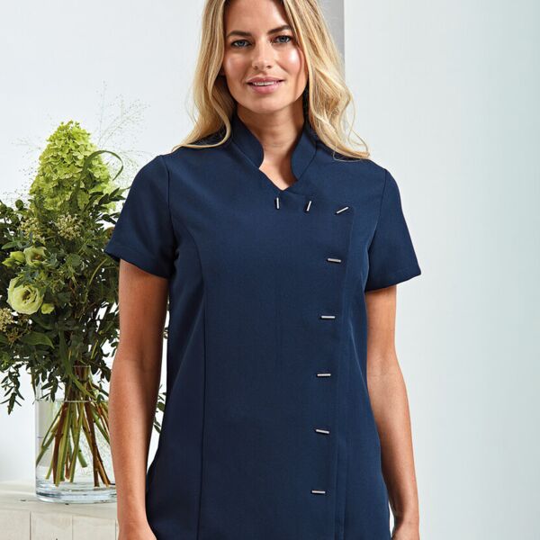 'Orchid' Beauty And Spa Tunic Thumbnail