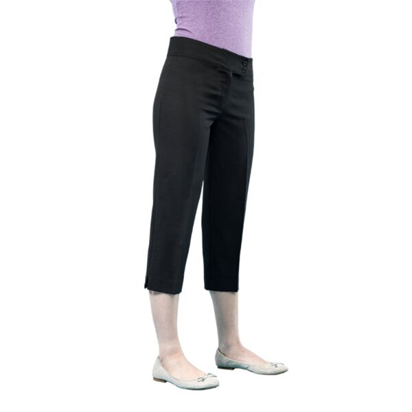 Senna Beauty And Spa Crop Trouser Thumbnail
