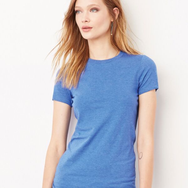 Ladies T-Shirt by Bella & Canvas Thumbnail