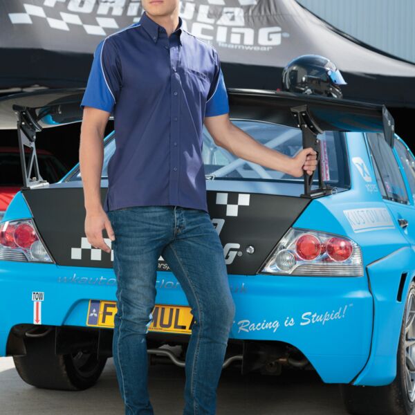 Sebring Short Sleeve Shirt Thumbnail