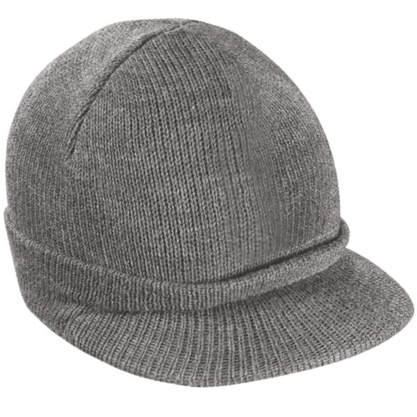 Peaked Beanie Hat Thumbnail