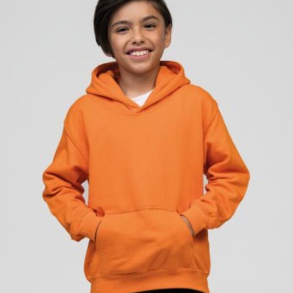 Children's Hooded Sweatshirt by AWD Thumbnail