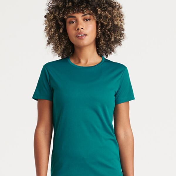 Ladies Performance T Shirt by AWD Thumbnail