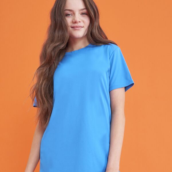 Children's Performance T Shirt by AWD Thumbnail