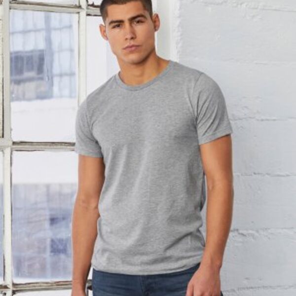 Premium Unisex T Shirt by Bella & Canvas Thumbnail