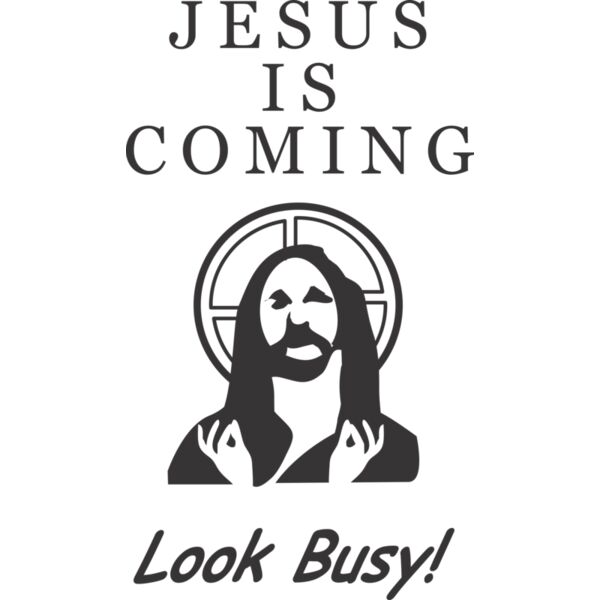 Jesus Is Coming Thumbnail