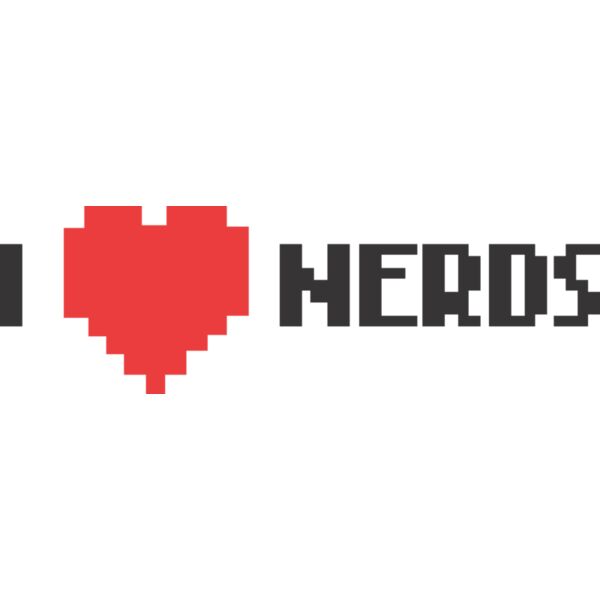 I Heart Nerds Thumbnail