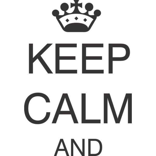 Keep Calm Thumbnail