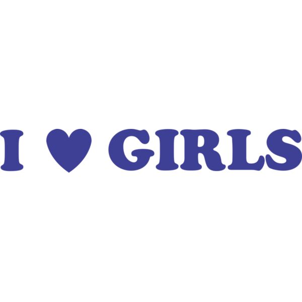 I Heart Girls Thumbnail