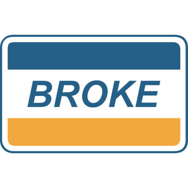 Broke Thumbnail