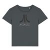 Women’s Stella Serena iconic mid-light t-shirt by Stanley/Stella Thumbnail