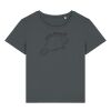 Women’s Stella Serena iconic mid-light t-shirt by Stanley/Stella Thumbnail