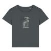 Women’s Stella Serena iconic mid-light t-shirt by Stanley/Stella Thumbnail
