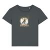 Women’s Stella Serena iconic mid-light t-shirt by Stanley/Stella Thumbnail