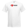 Original T-Shirt by Fruit of the Loom - Our Cheapest Best Value T Shirt if you're on a budget. Thumbnail