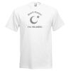 Original T-Shirt by Fruit of the Loom - Our Cheapest Best Value T Shirt if you're on a budget. Thumbnail
