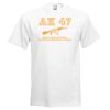 Original T-Shirt by Fruit of the Loom - Our Cheapest Best Value T Shirt if you're on a budget. Thumbnail