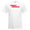 Original T-Shirt by Fruit of the Loom - Our Cheapest Best Value T Shirt if you're on a budget. Thumbnail
