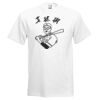 Original T-Shirt by Fruit of the Loom - Our Cheapest Best Value T Shirt if you're on a budget. Thumbnail