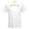 Original T-Shirt by Fruit of the Loom - Our Cheapest Best Value T Shirt if you're on a budget. Thumbnail