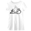 Ladies T-Shirt by Bella & Canvas Thumbnail