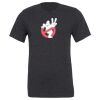 Premium Unisex Heather T Shirt by Bella & Canvas Thumbnail