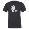 Premium Unisex Heather T Shirt by Bella & Canvas Thumbnail