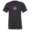 Premium Unisex Heather T Shirt by Bella & Canvas Thumbnail