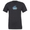 Premium Unisex Heather T Shirt by Bella & Canvas Thumbnail