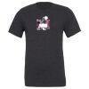 Premium Unisex Heather T Shirt by Bella & Canvas Thumbnail