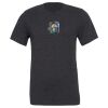 Premium Unisex Heather T Shirt by Bella & Canvas Thumbnail