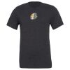 Premium Unisex Heather T Shirt by Bella & Canvas Thumbnail