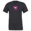 Premium Unisex Heather T Shirt by Bella & Canvas Thumbnail