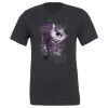 Premium Unisex Heather T Shirt by Bella & Canvas Thumbnail