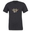 Premium Unisex Heather T Shirt by Bella & Canvas Thumbnail