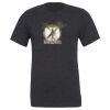 Premium Unisex Heather T Shirt by Bella & Canvas Thumbnail