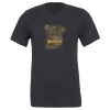 Premium Unisex Heather T Shirt by Bella & Canvas Thumbnail