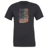Premium Unisex Heather T Shirt by Bella & Canvas Thumbnail
