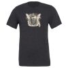 Premium Unisex Heather T Shirt by Bella & Canvas Thumbnail