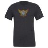 Premium Unisex Heather T Shirt by Bella & Canvas Thumbnail